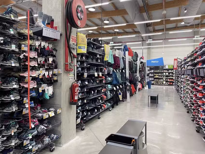 Decathlon Viseu