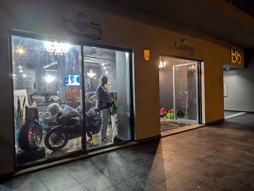 Diamond Look unipessoal