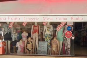 Dona Erago Lingerie