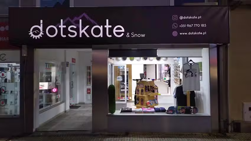 Dotskate &ndash; Skate Shop & Snowboard Rental