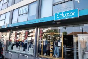 &Eacute;duzar &ndash; com&eacute;rcio de Vestu&aacute;rio, Lda