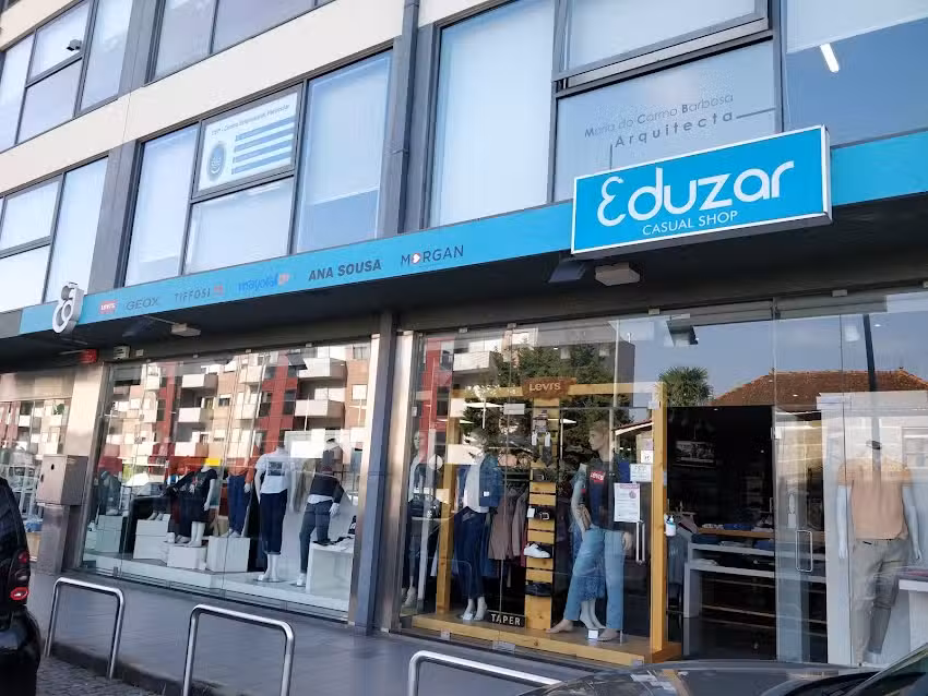 Éduzar – comércio de Vestuário, Lda