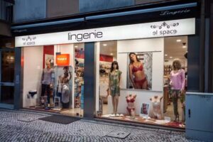 El Space – Lingerie