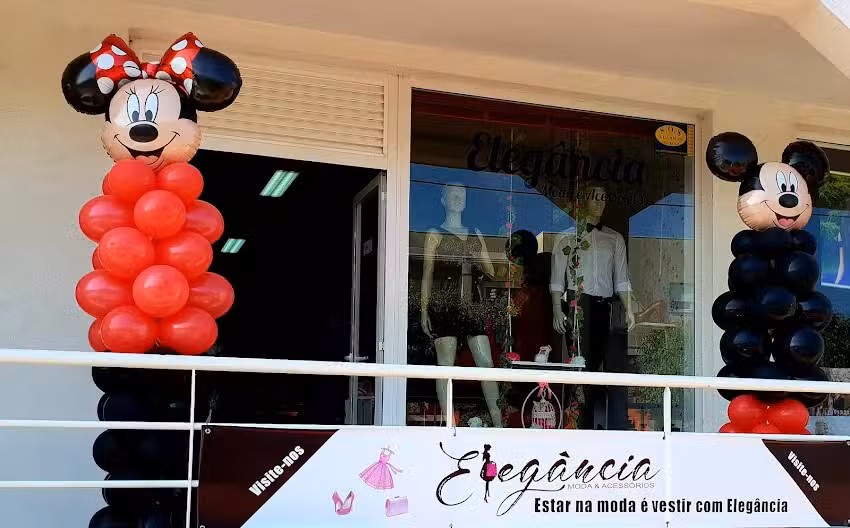 Elegancia Moda E Acess&oacute;rios