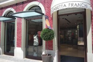 ELISABETTA FRANCHI Freeport Lisboa Fashion Outlet