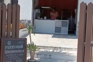 Engomadoria O Ferrinho