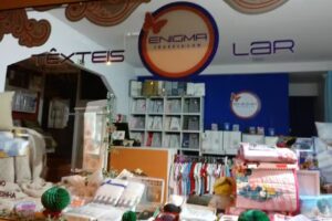 Enigma T&ecirc;xteis-Lar