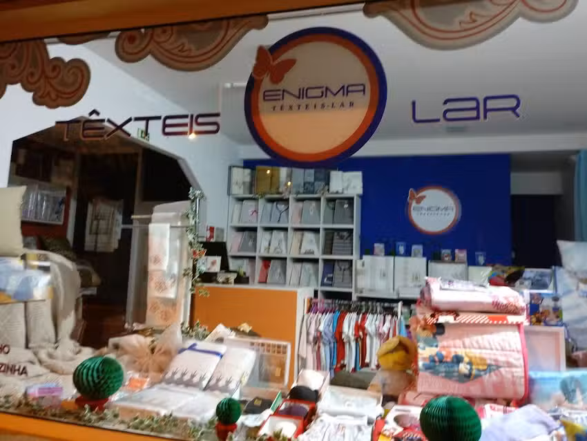 Enigma T&ecirc;xteis-Lar
