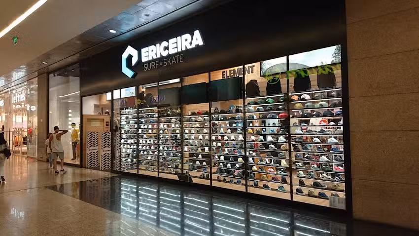 Ericeira Surf & Skate Braga Parque