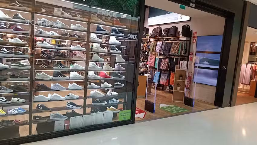 Ericeira Surf & Skate Oeiras Parque