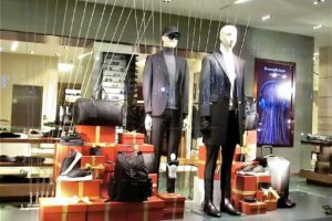 Ermenegildo Zegna Boutique