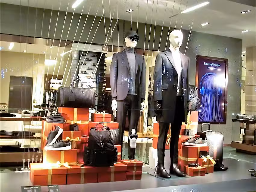 Ermenegildo Zegna Boutique