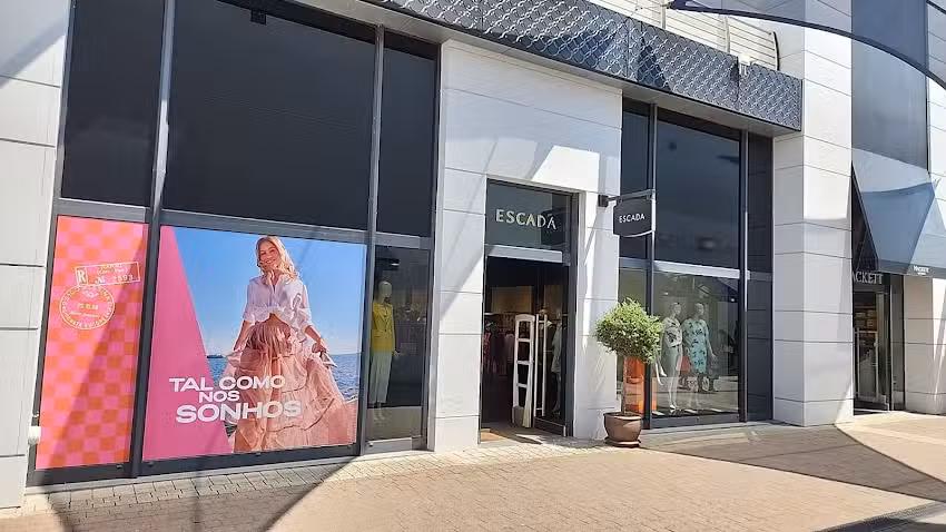 ESCADA Freeport Lisboa Fashion Outlet