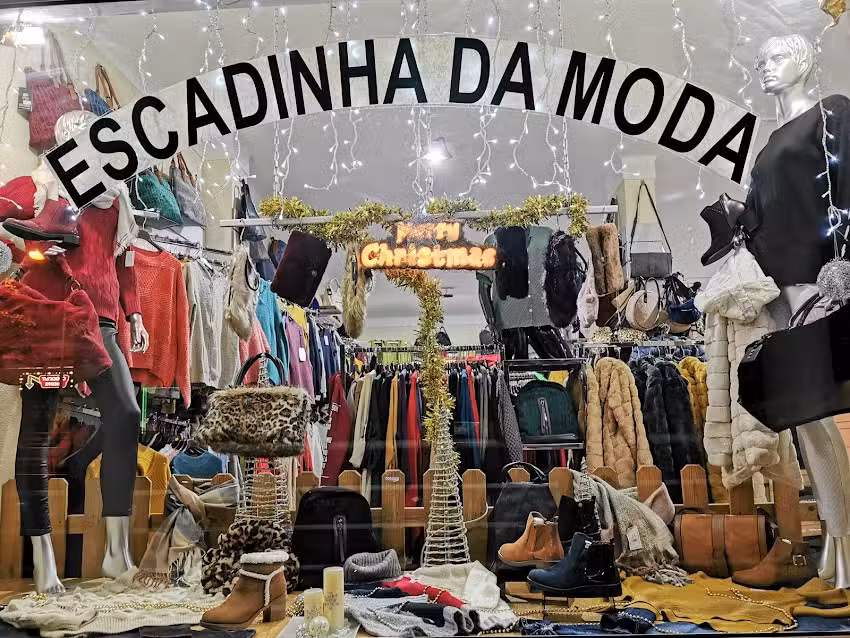 Escadinha da Moda