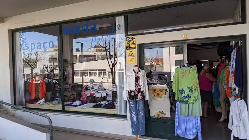 Espa&ccedil;o moda Leonor