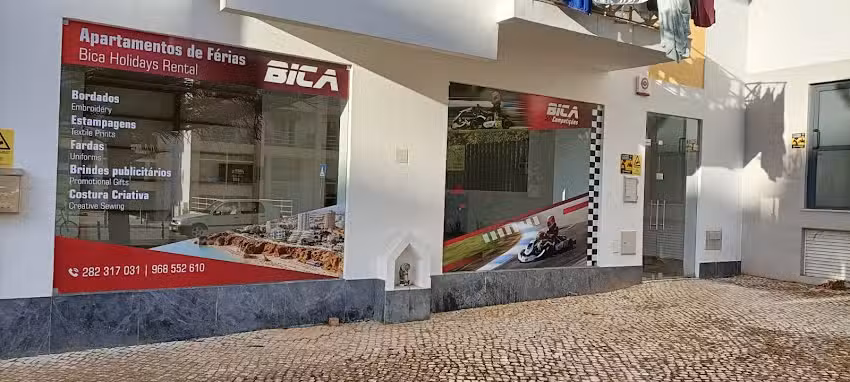 Espirito Corajoso, Lda