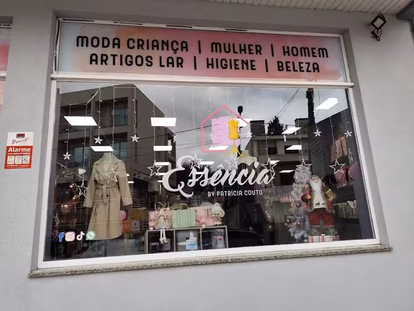 Ess&ecirc;ncia By Patr&iacute;cia Couto