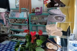 Estendal da Vov&oacute;