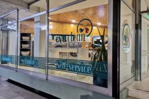 Evaclean Lavandaria Self-Service