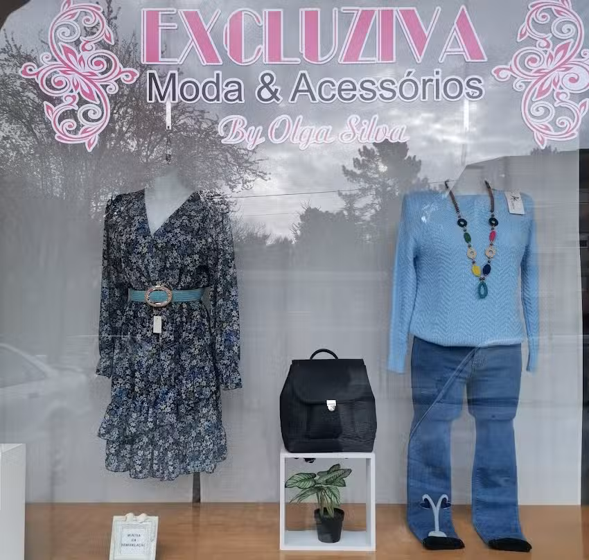 Excluziva Moda & Acess&oacute;rios