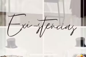 Exi-stencias