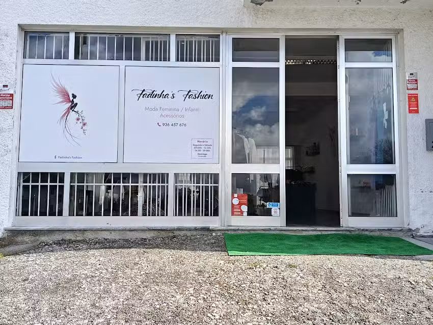 Fadinha&rsquo;s Fashion