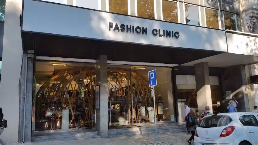 Fashion Clinic Lisbon &ndash; Women
