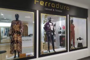Ferradura casual&fitness