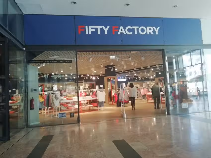 Fifty Outlet