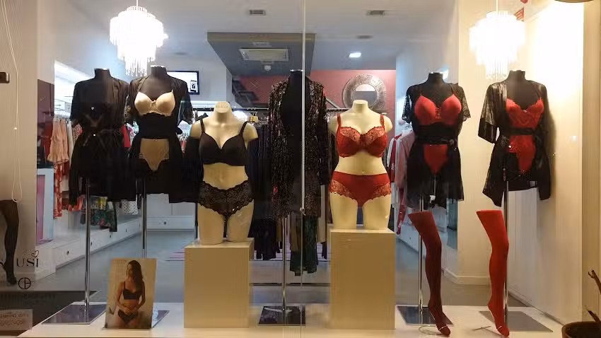 Flor de Algod&atilde;o- Boutique de Lingerie e vestu&aacute;rio