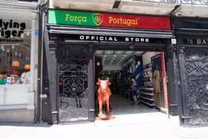 For&ccedil;a Portugal