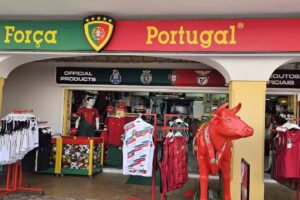 For&ccedil;a Portugal &ndash; Carvoeiro