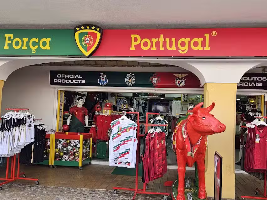 For&ccedil;a Portugal &ndash; Carvoeiro