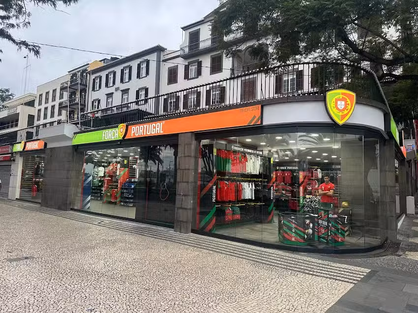 For&ccedil;a Portugal &ndash; Madeira 1