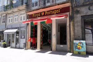 For&ccedil;a Portugal &ndash; Porto 2