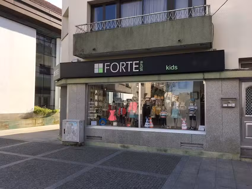 Forte Store