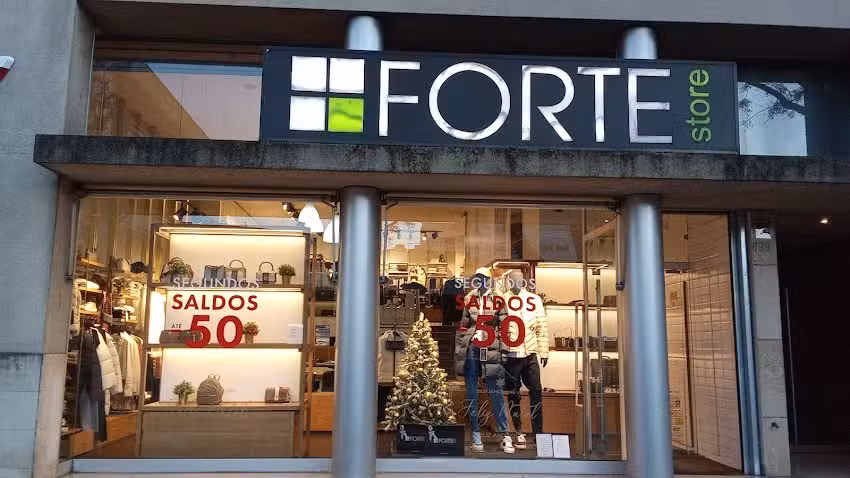 Forte Store