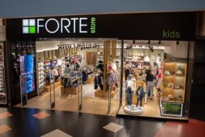 Forte Store Kids &ndash; Nova Arcada