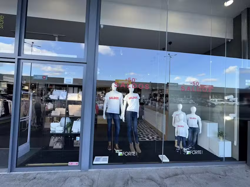 Forte Store &ndash; Mon&ccedil;&atilde;o