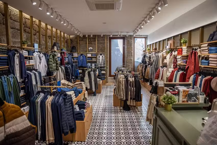 Forte Store &ndash; Penafiel 2