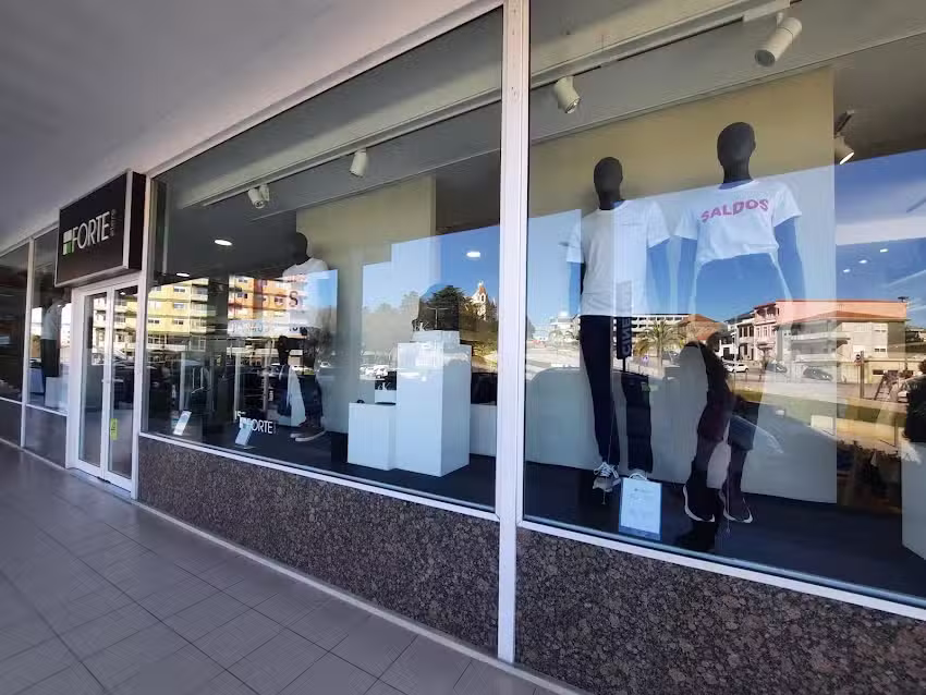 Forte Store &ndash; Penafiel