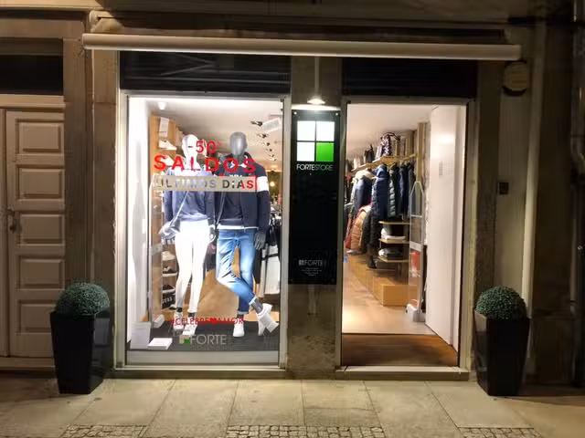 Forte Store &ndash; Viana Centro
