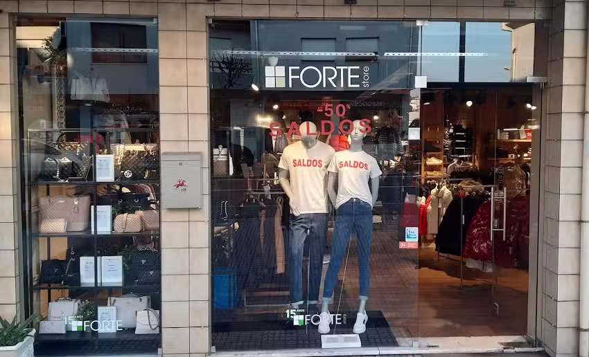 Forte Store &ndash; Vila Verde
