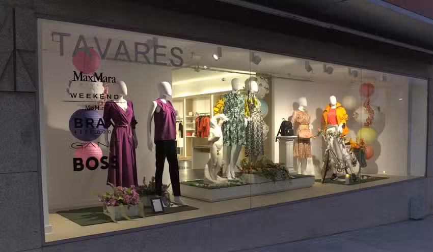 Francisco Tavares da Silva, lda