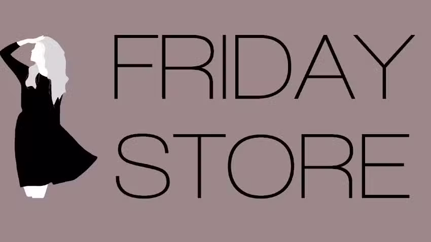 Friday Store