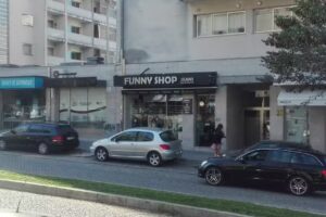 Funny Shop Jeans Tiffosi