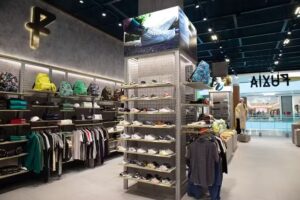 Fuxia Pal&aacute;cio do Gelo Shopping