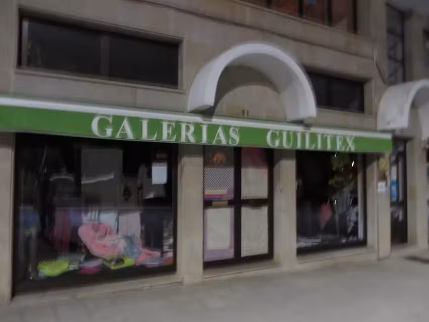 Galerias Gilitex Modas &ndash; Antonio Maria Preto