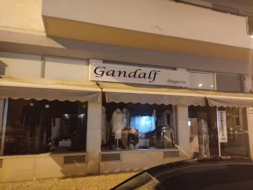 Gandalf-com&eacute;rcio De Lingerie, Sociedade Unipessoal Lda
