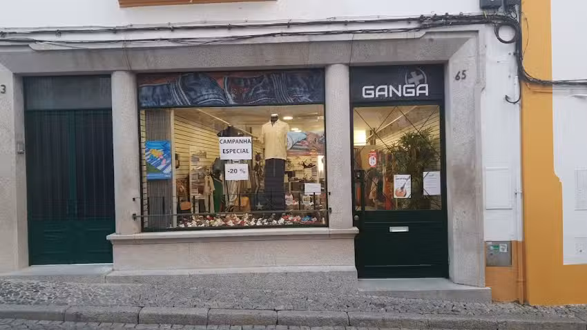Ganga Mais